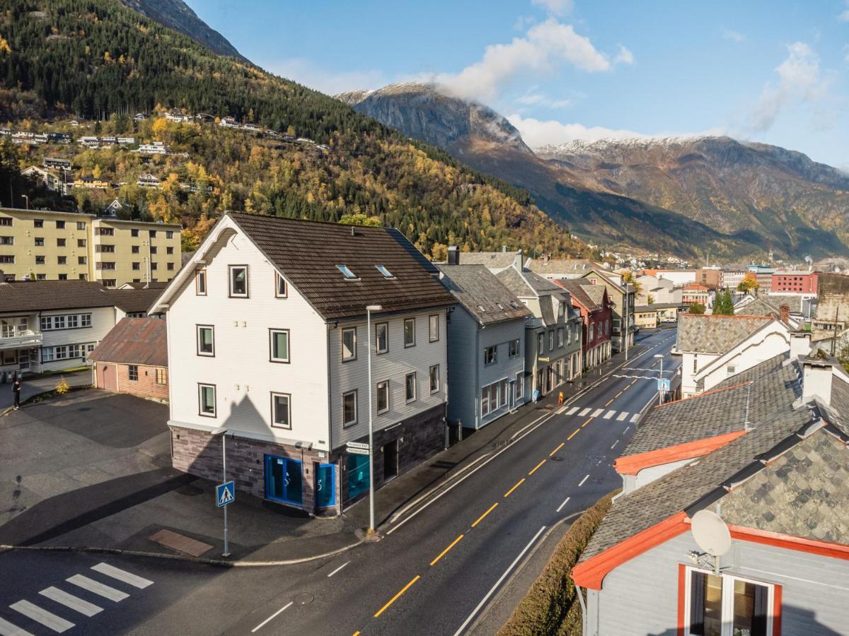 Trolltunga Odda Apartments Esterno foto